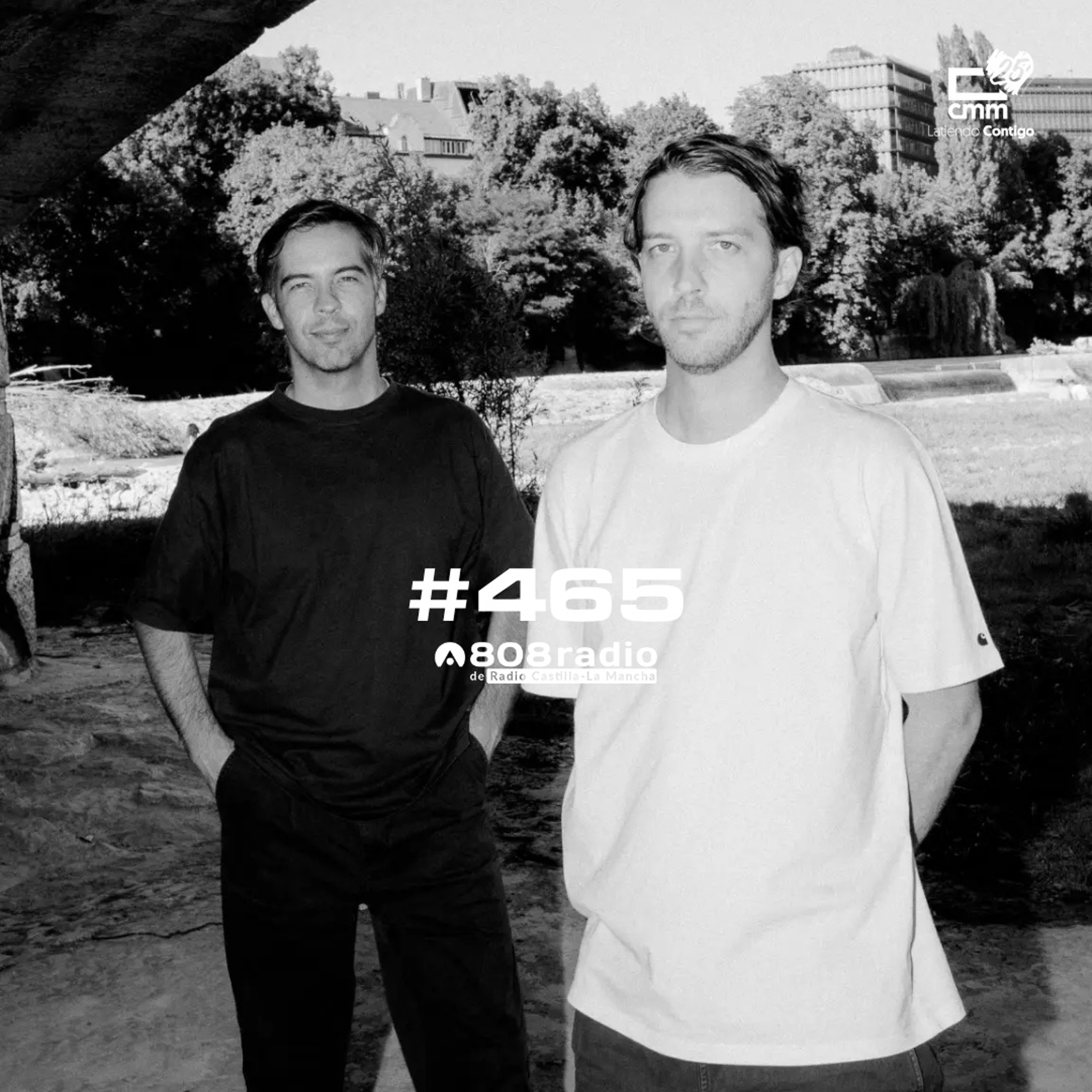 808 Radio #464 / Zenker Brothers, CC:DISCO!, Chase & Status, HAAi… / Radio CLM - 17/10/26