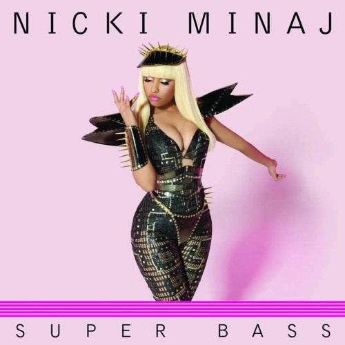 Nicki Minaj - Super Bass (but it's future bass)