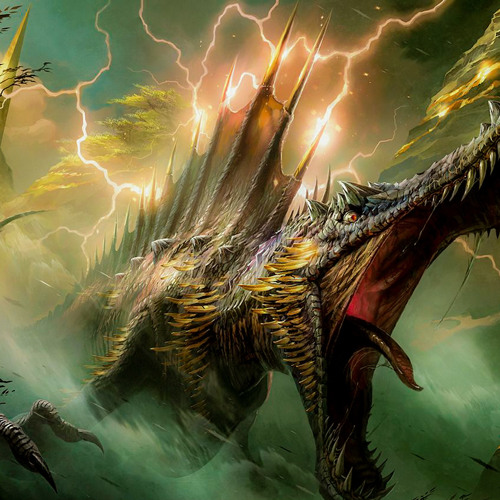 Riptide - A Drum & Bass / Neurofunk Mix by Liquid_Robot