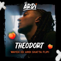 Theodort - Wayeh (SHATTA REMIX DJ ARDI)