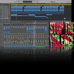 Projet 999 UnknowProd Feat. Boogie Down Productions ( Stop The Violence) 90 Bpm Mast. L.P.A.