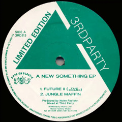 Noise Factory - Future II (The Remix)