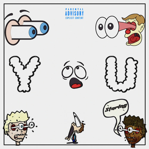 Y U STARING (prod. yuki)