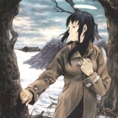 Haibane Renmei  Blue Flow