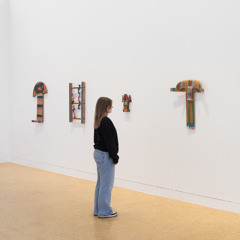 Betty Parsons: Sheer Energy Interpretation (Section 4)