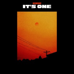 It's one