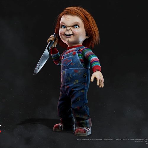 Dead By Daylight The Good Guy (Chucky) Menu Theme
