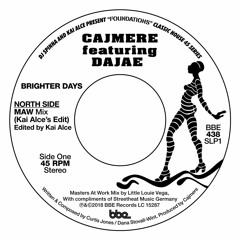 Brighter Days Remix