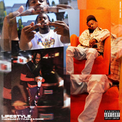 1TakeQuan - Lifestyle ft Tyler .J & CHxnk