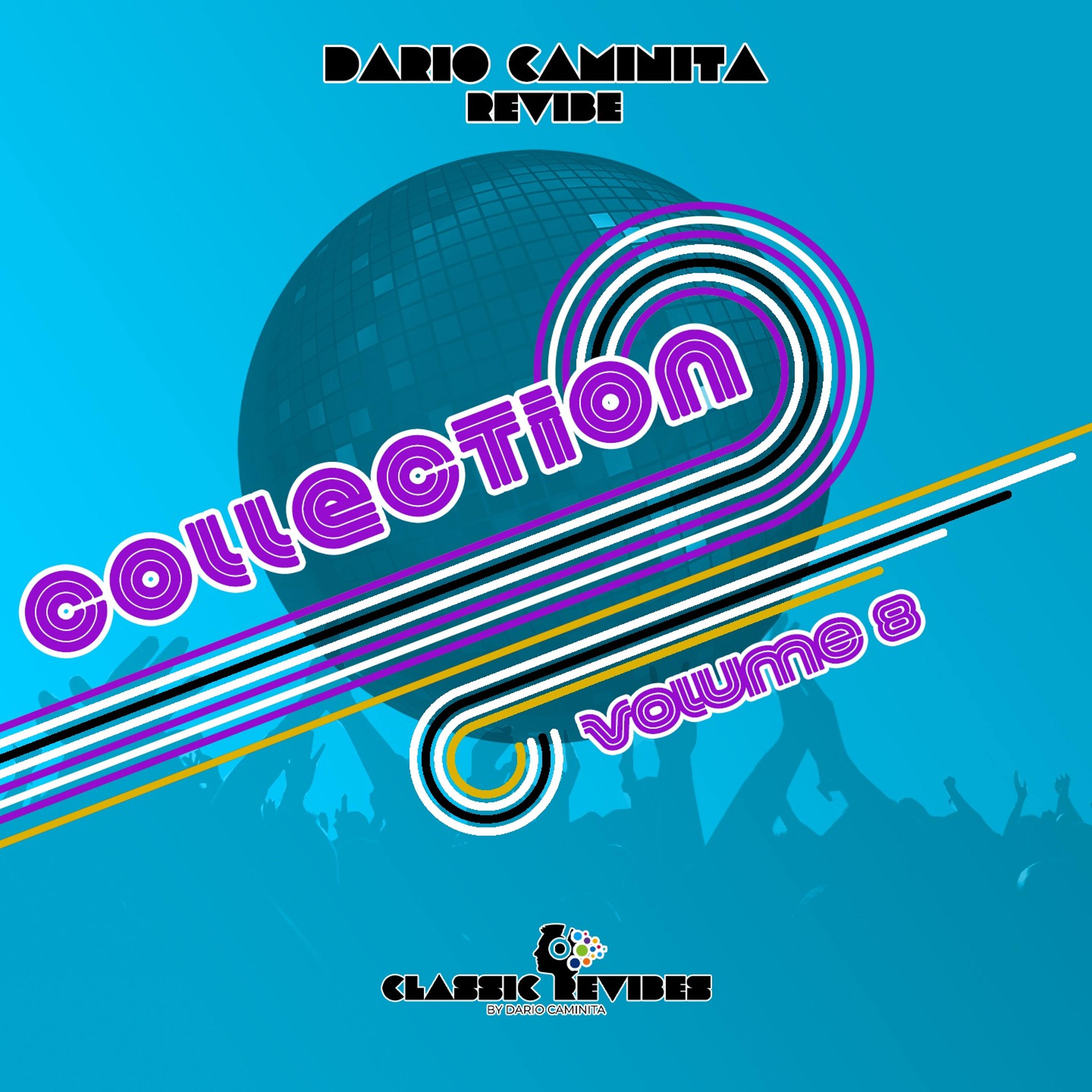 JORDI CARRERAS - Amazing 80s Vol.72 (Special Dario Revibes vol.8)