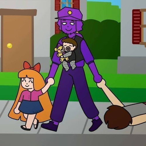 afton family (sped/nightcore)