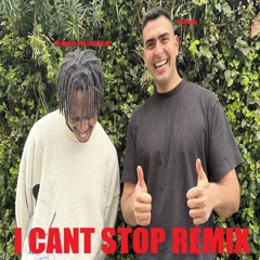 DJ QUERO SER PADRASTO & NECROEZ - I CANT STOP REMIX (FREE DOWNLOAD)