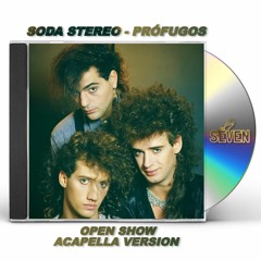 127 BPM - Soda Stereo - Prófugos (Sëven Open Show Acapella Version)