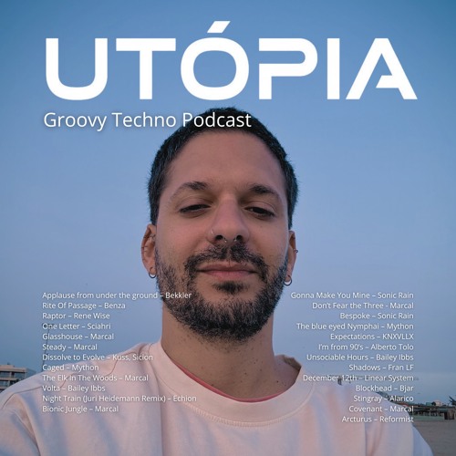 Groovy Techno Podcast