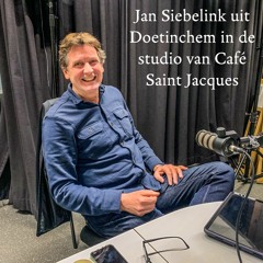 'Door de camino kijk je weer naar je eigen kompas en dat is je intuïtie.'