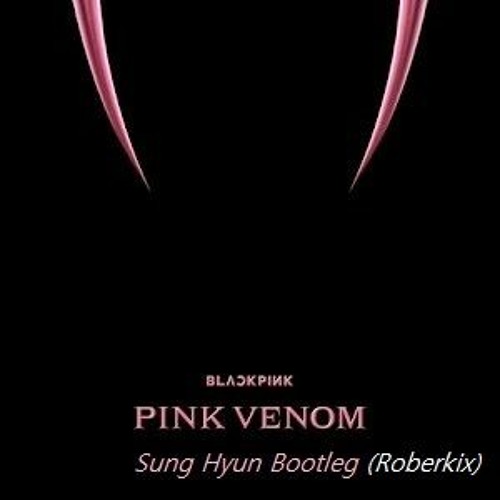 Black Pink - Pink Venom (Sung Hyun Mash Up Bootelg