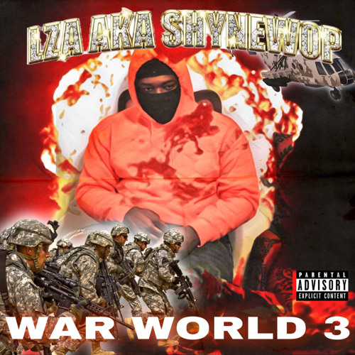 WORLD WAR SHYNE (PROD. RIKUDA)
