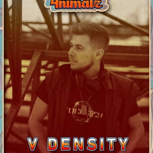 V-DENSITY @ BEATS THAT HEAL. HEARTS THAT FEEL