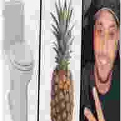 TOILET ANANAS NASDAS.wavee