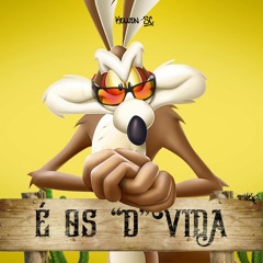 MEGA FUNK É OS "D" VIDA {DJ KELVEN SC}