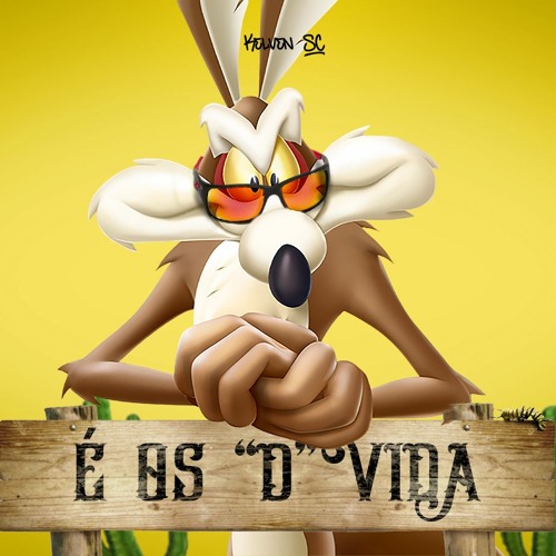 MEGA FUNK É OS "D" VIDA {DJ KELVEN SC}