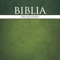 [FREE] EBOOK 📰 Santa Biblia de Estudio Reina Valera Revisada RVR (Spanish Edition) b