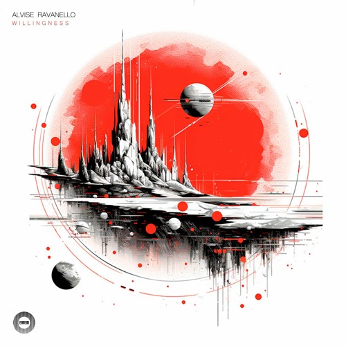 Alvise Ravanello - Willigness (Original Mix) 160Kbps