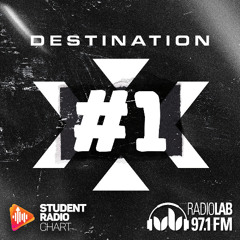 Destination #1 - The Student Radio Chart Show - Imaging & Production