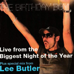 Lee Butler (Guest Mix) From Dave Graham's 'The Birthday Boy' Club 051, Liverpool