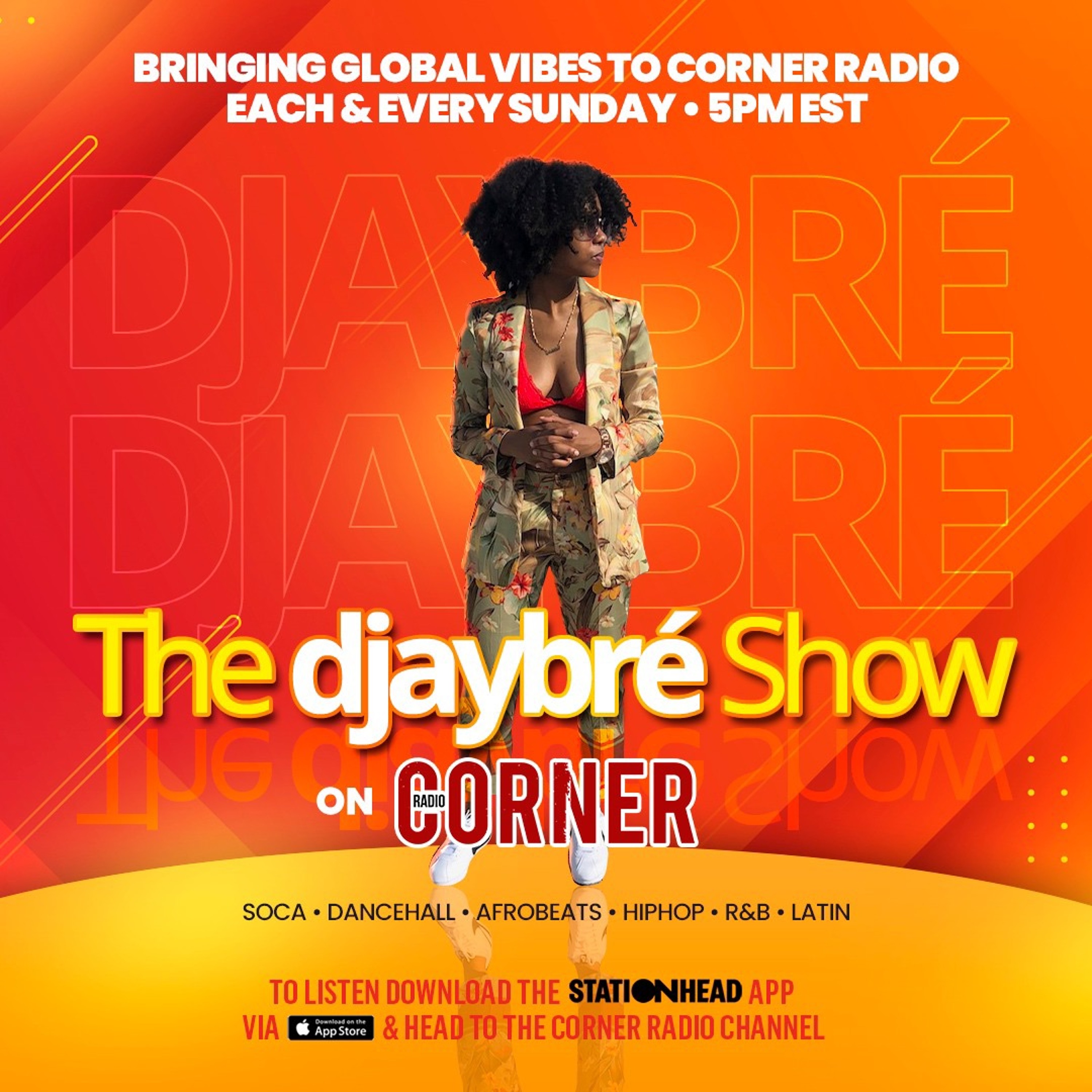 Djaybré Podcast