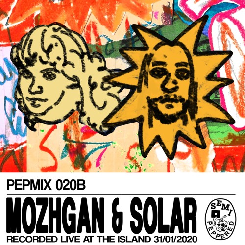 PEPMIX020B -  Mozhgan & Solar