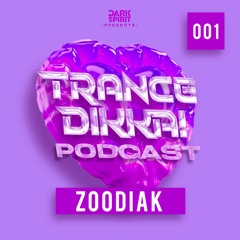 TRANCE DIKKA SERIES // ZOODIAK