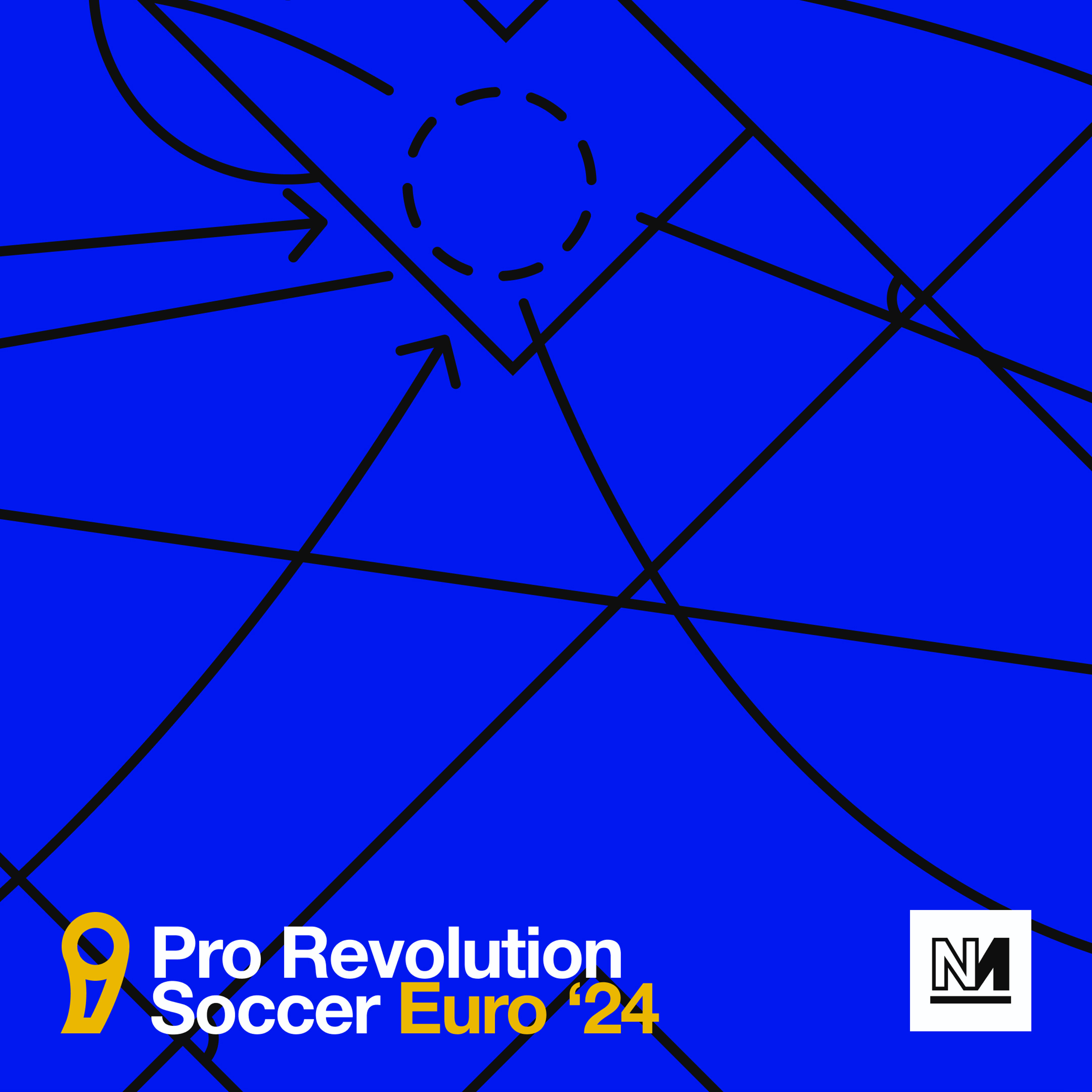 Pro Revolution Soccer 2.4: In the Iron Grip of the Big Five