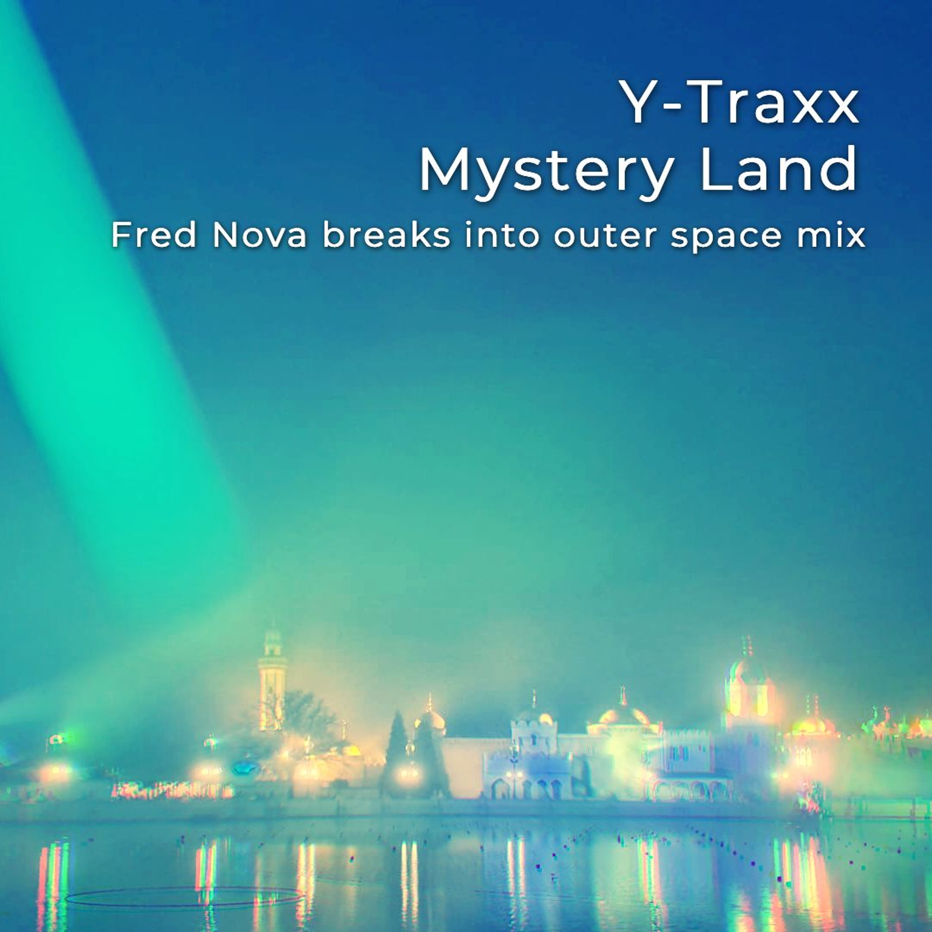 Fred Nova - in the mix