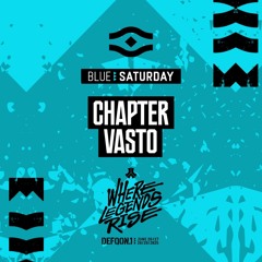 Chapter Vasto (Chapter V and Vasto) | BLUE | Saturday | Defqon.1 2025
