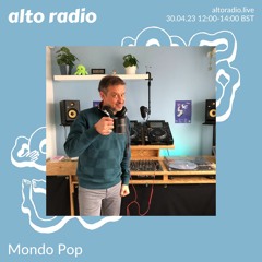 Mondo Pop - 30.04.23