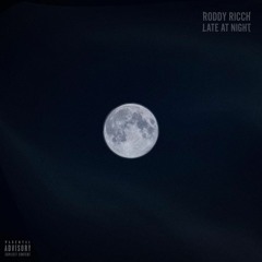 Roddy Ricch x "Late At Night" Type Beat | Roddy Ricch Type Instrumental 2021