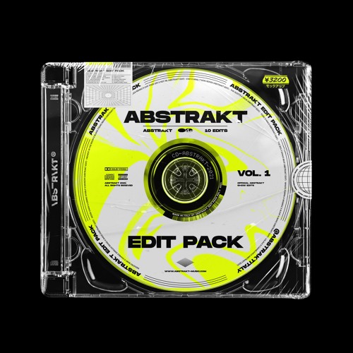 Abstrakt Edit Pack Vol. 1