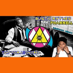 Busta Rhymes - Light Your Ass On Fire (MikeWawa Remix)