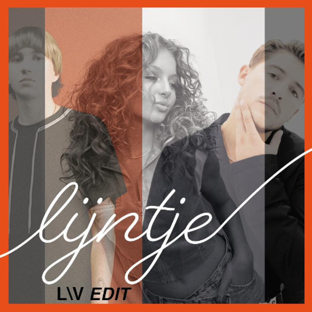 Stream Lil Kleine, Milolaathetlukken - Lijntje (L\V Remix ) by L\V