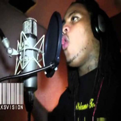 Waka Flocka SLAMS In The Booth