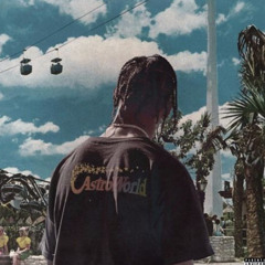 Travis Scott "Days Before Rodeo"  Type Beat - "Infinity"