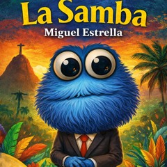 Cuartero & German Brigante La Samba (Original Mix)