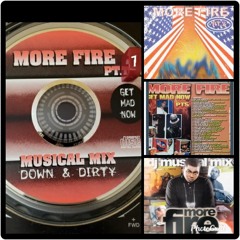 More Fire Re-Fix Mixes (Throwback Dancehall Hip hip Mix)