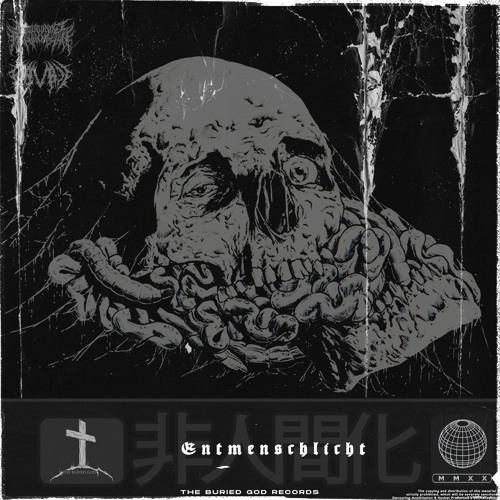 Devouring Annihilation & HAVBET - Entmenschlicht