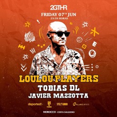 Loulou Players @ 2GTHR, Buenos Aires, Argentina / 7 June 2024