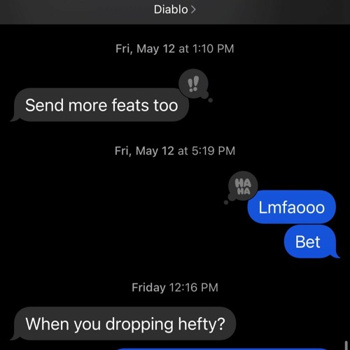 Hefty ft.DiabloKane