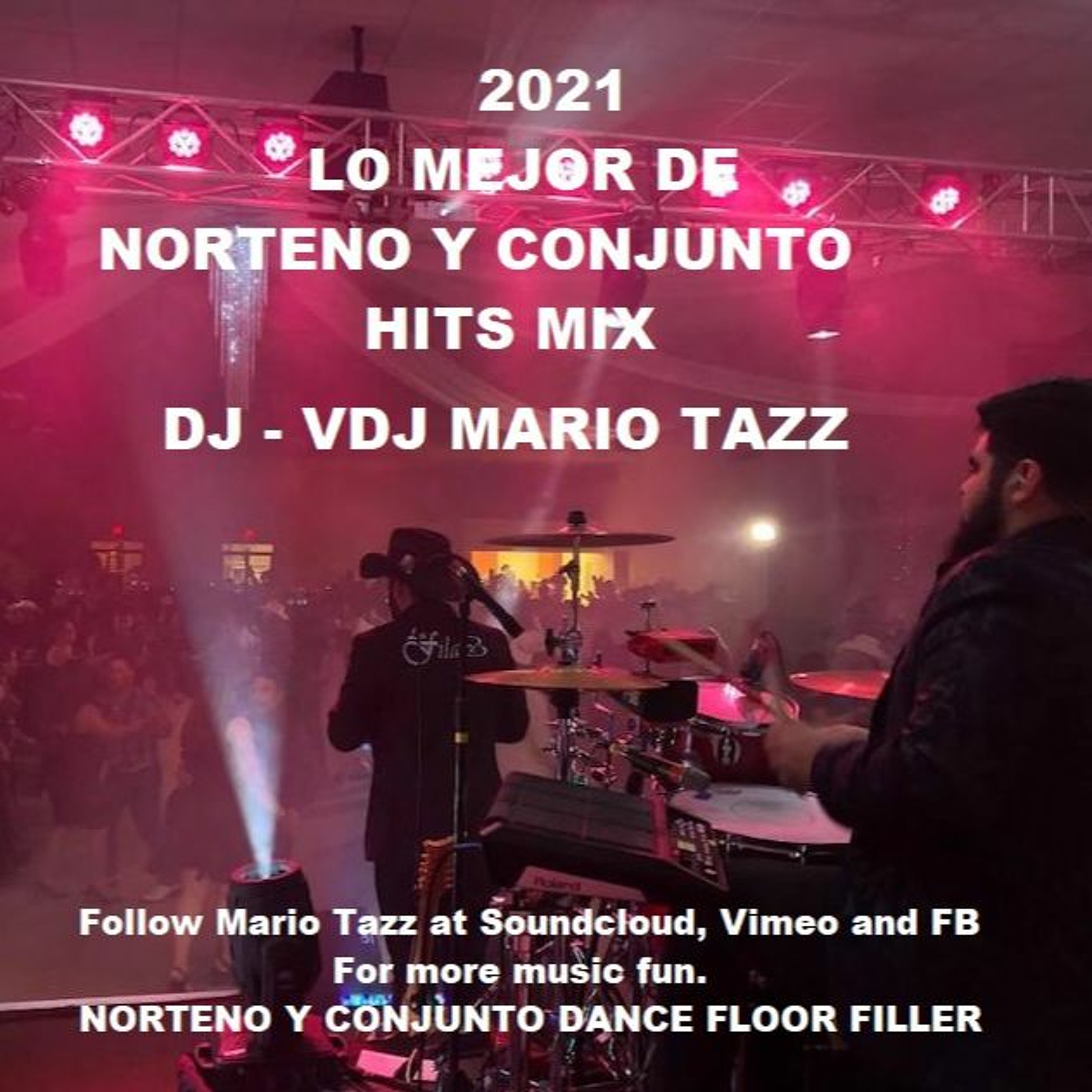 Mario Tazz Entertainment