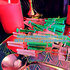 Acid runs through my veins (Txn: Crtcl Lvl - Rgnsm Brkdwn) * BLT Label Series *