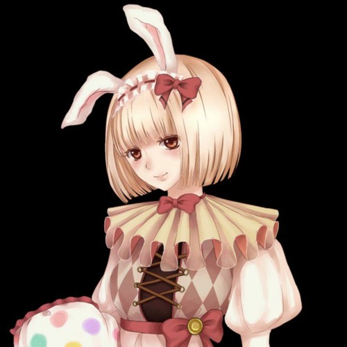 UTAU - Bad Apple - 暗鳴ニュイ CVVC